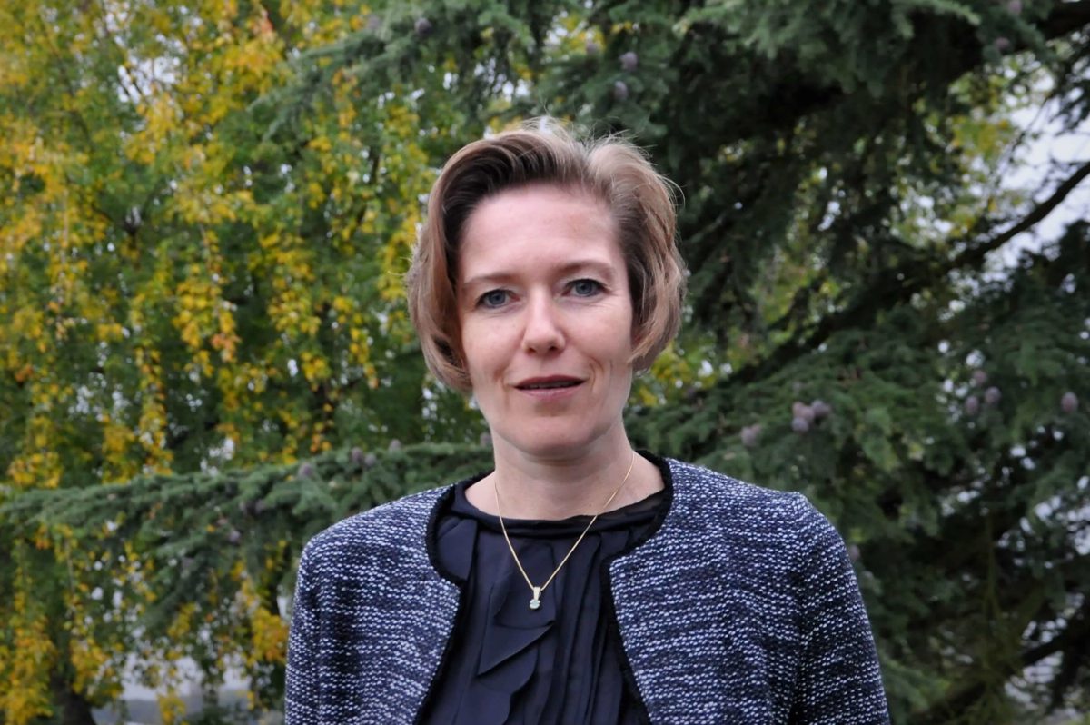 Katja Lindenau